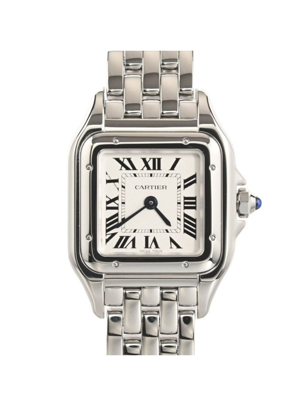 Cartier Watch Panther Square SM
